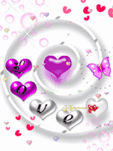 gif de coeur